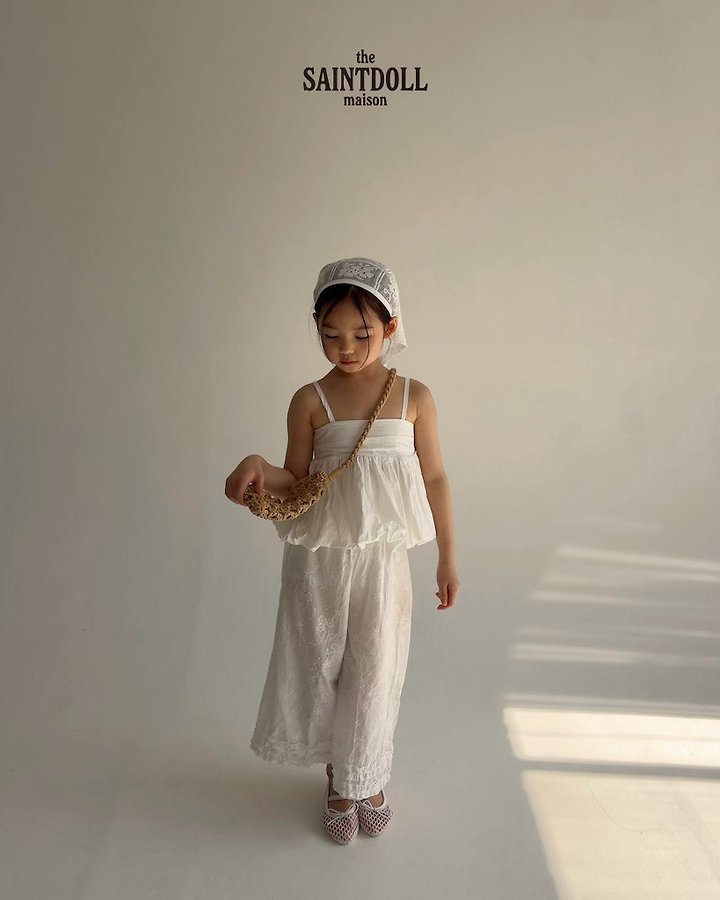 Saint Doll - Korean Children Fashion - #Kfashion4kids - Balloon Top - 11