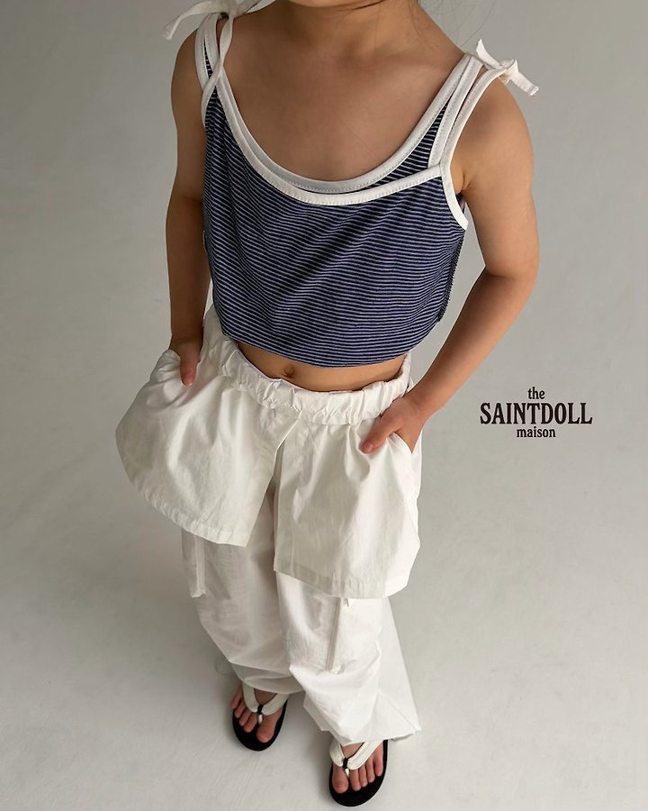 Saint Doll - Korean Children Fashion - #childofig - Skort Pants - 10