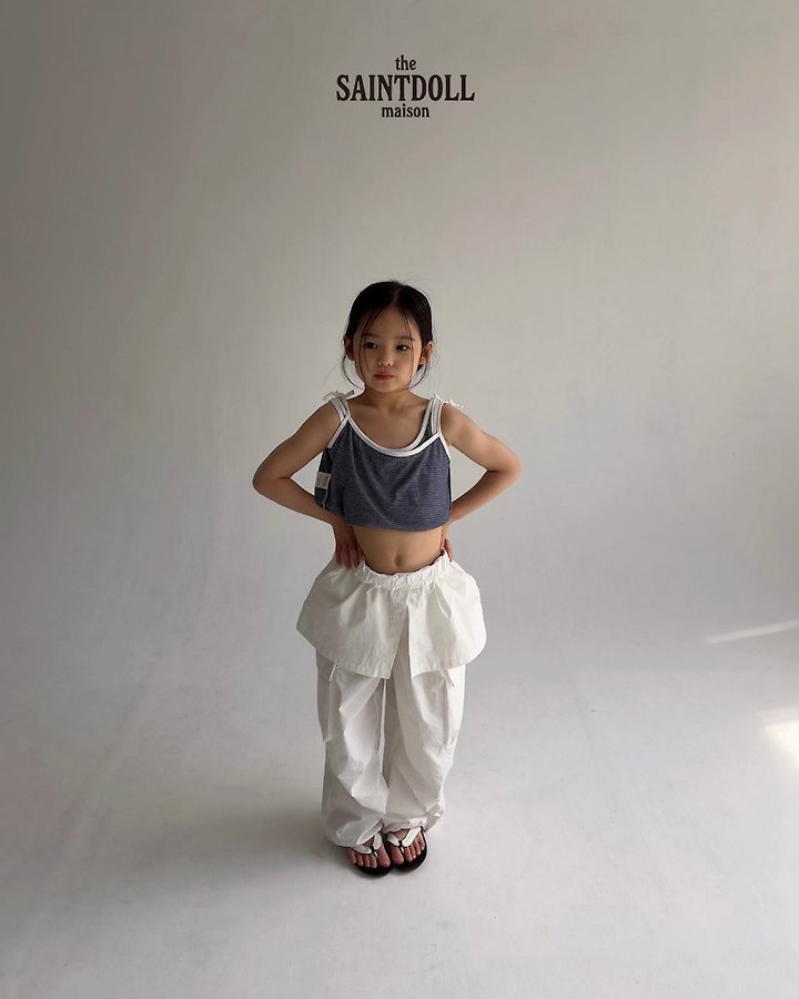 Saint Doll - Korean Children Fashion - #childofig - Skort Pants - 11