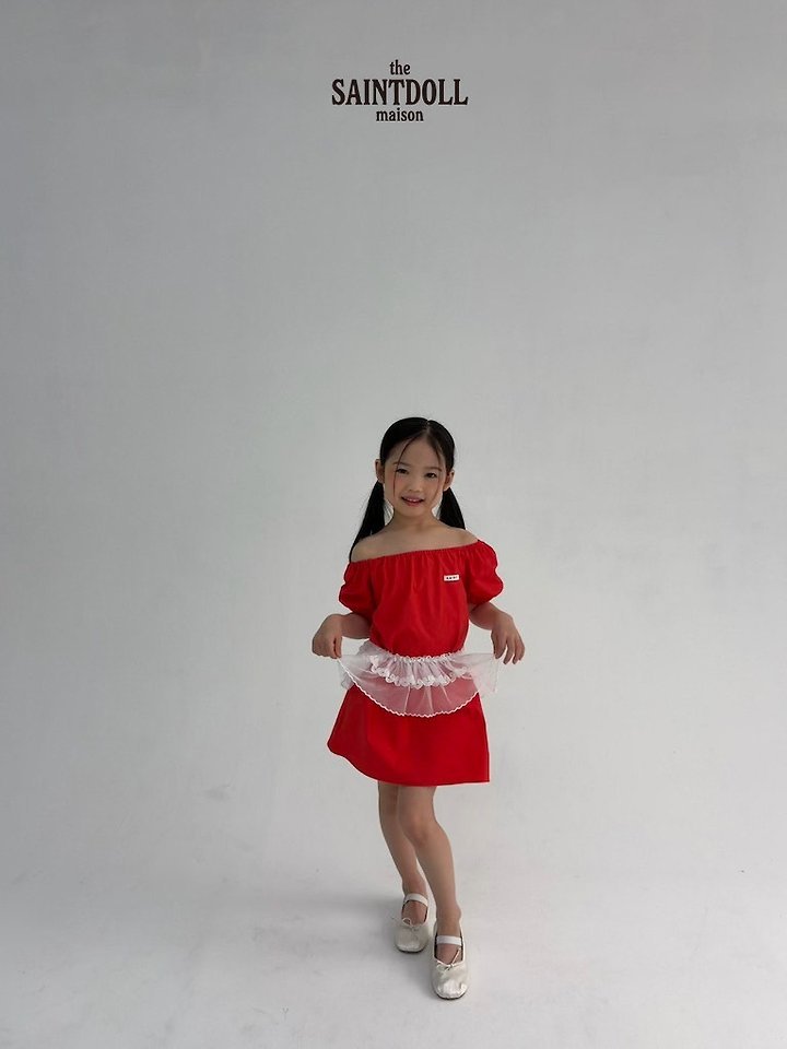 Saint Doll - Korean Children Fashion - #childofig - Muse One-piece - 8