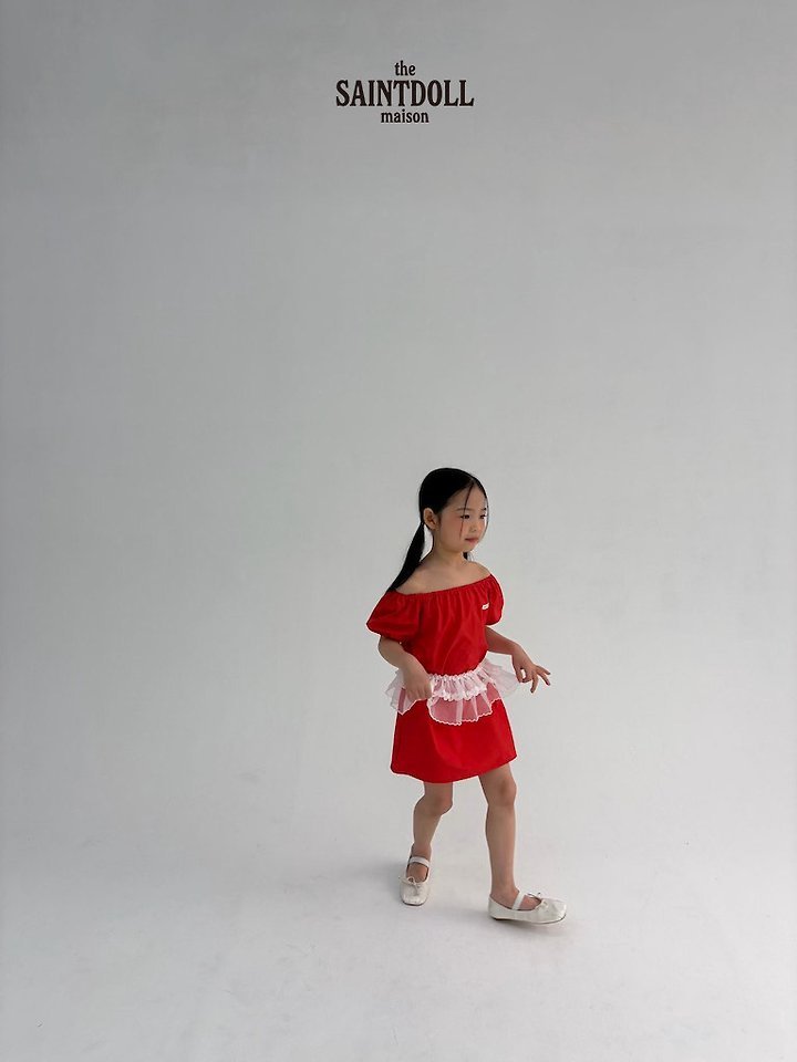 Saint Doll - Korean Children Fashion - #childofig - Muse One-piece - 9