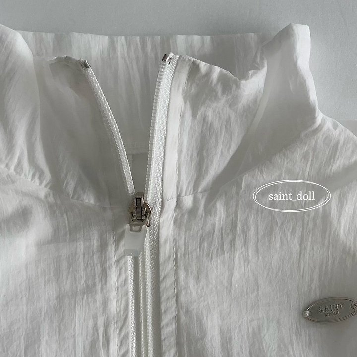 Saint Doll - Korean Children Fashion - #childofig - Summer Breeze Jumper - 6