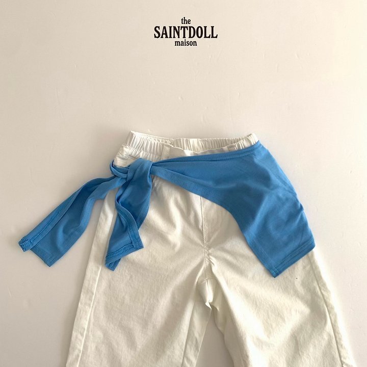 Saint Doll - Korean Children Fashion - #childofig - Hip Cover - 5
