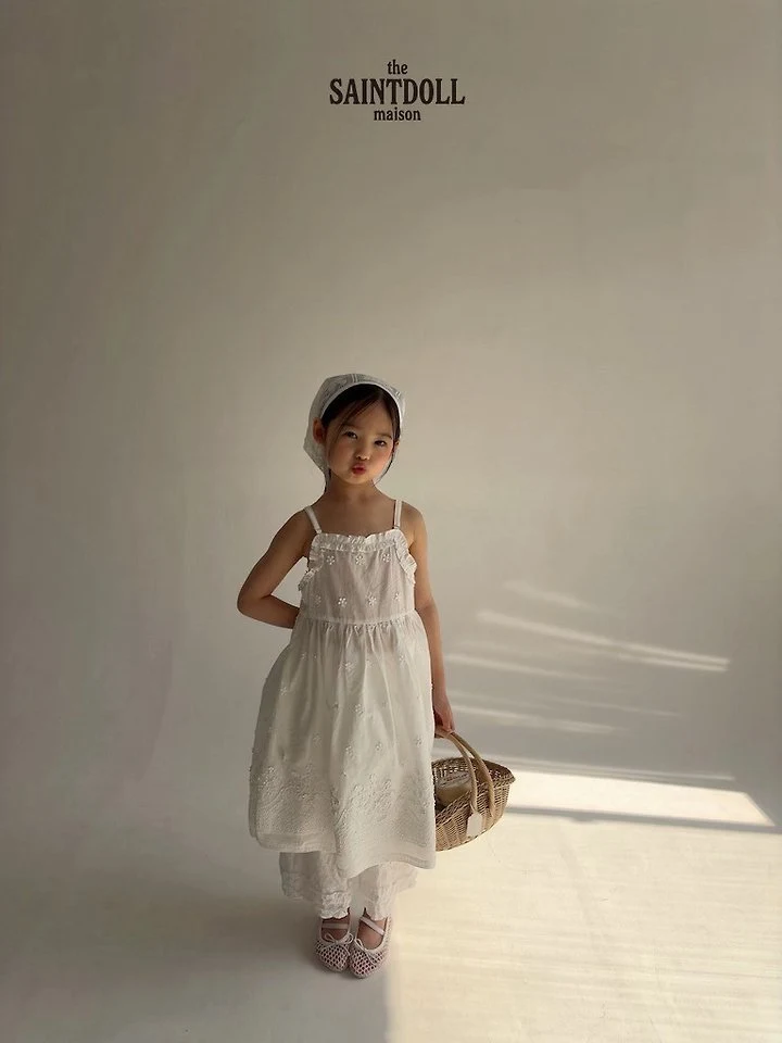 Saint Doll - Korean Children Fashion - #childofig - Girl One-piece - 12