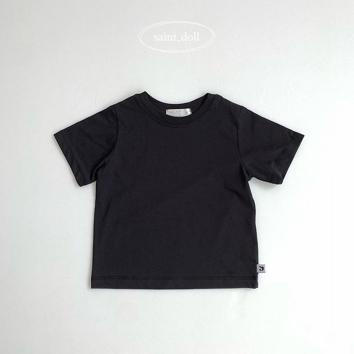 Saint Doll - Korean Children Fashion - #childofig - Premium Tee - 9