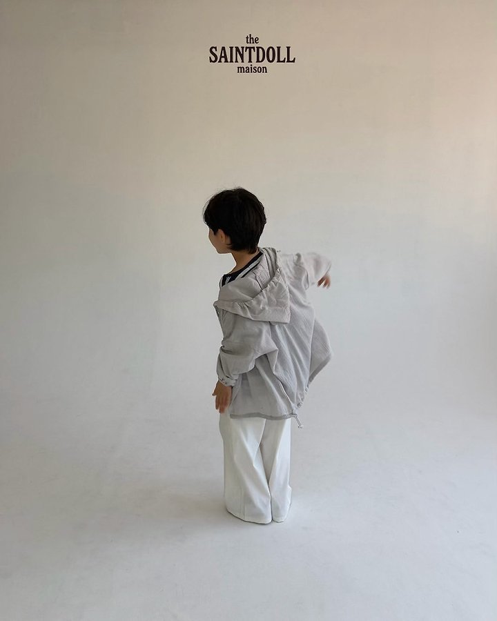 Saint Doll - Korean Children Fashion - #childofig - Cotton Candy Hood Shirt - 7