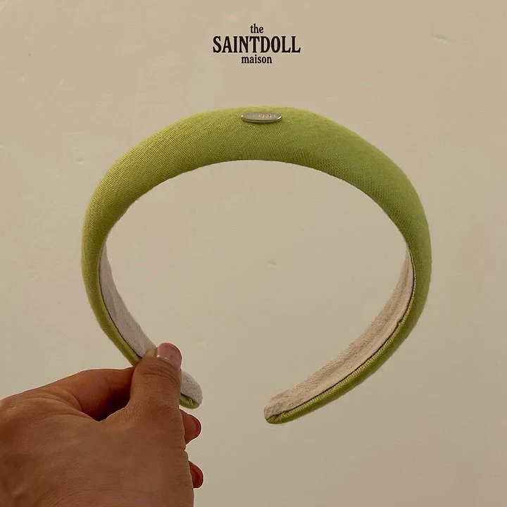 Saint Doll - Korean Children Fashion - #childofig - Linen Headband - 5