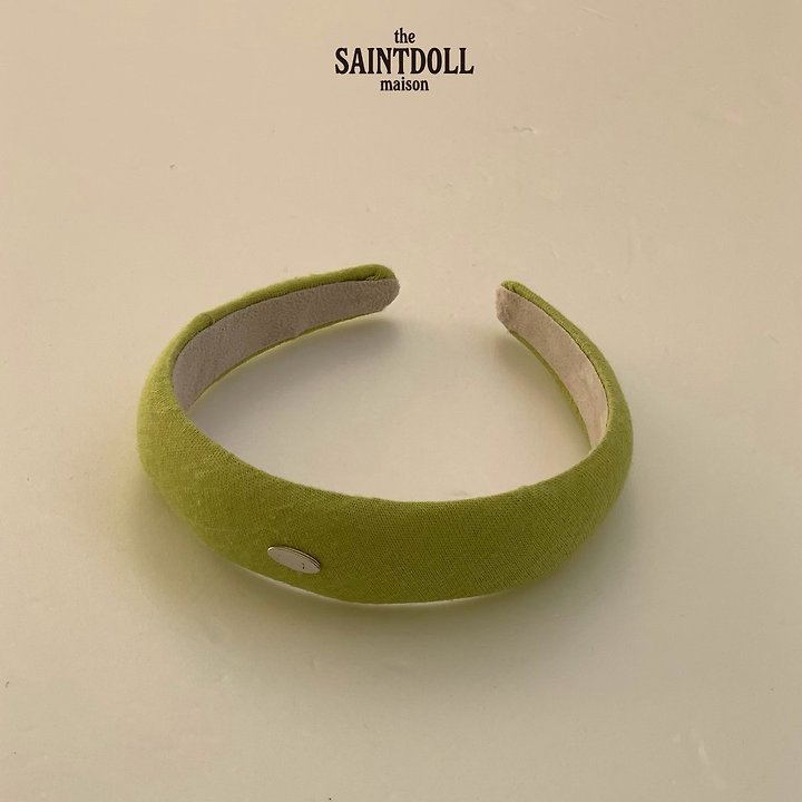 Saint Doll - Korean Children Fashion - #childofig - Linen Headband - 6