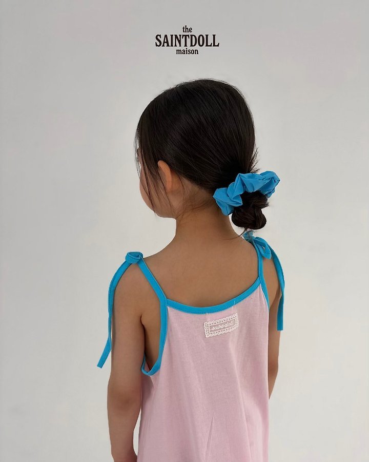 Saint Doll - Korean Children Fashion - #childofig - Lace Point One-piece - 12