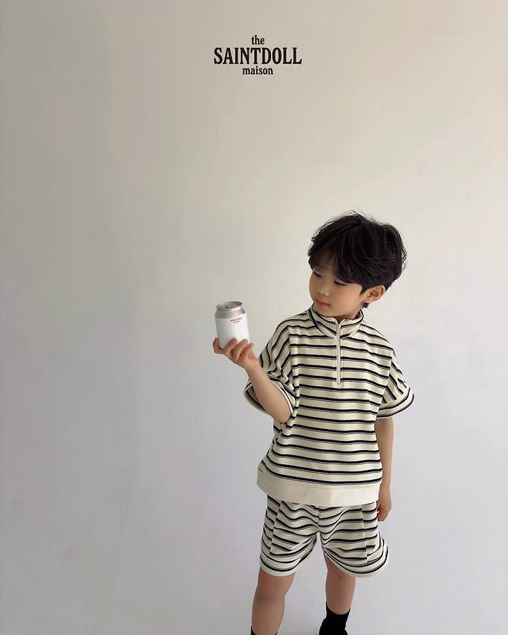 Saint Doll - Korean Children Fashion - #childofig - Chatty Shorts - 11