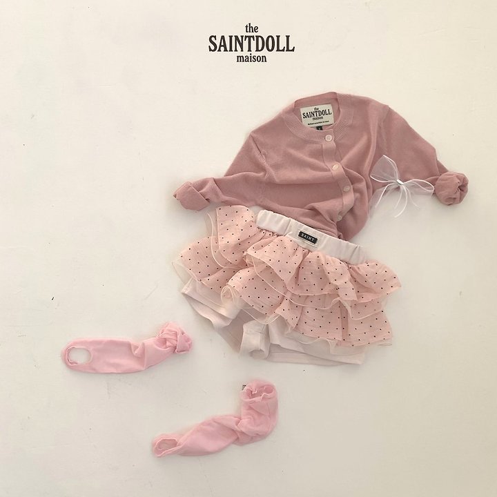 Saint Doll - Korean Children Fashion - #childofig - Summer Linen Cardigan - 5