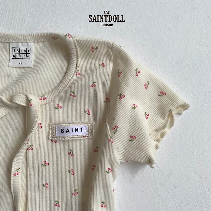Saint Doll - Korean Children Fashion - #childofig - Cherish Cardigan - 4