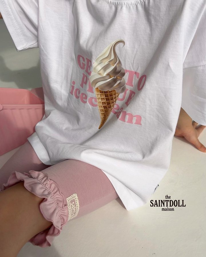 Saint Doll - Korean Children Fashion - #childofig - Praline Shorts - 10
