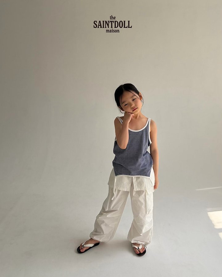 Saint Doll - Korean Children Fashion - #childrensboutique - Skort Pants - 12
