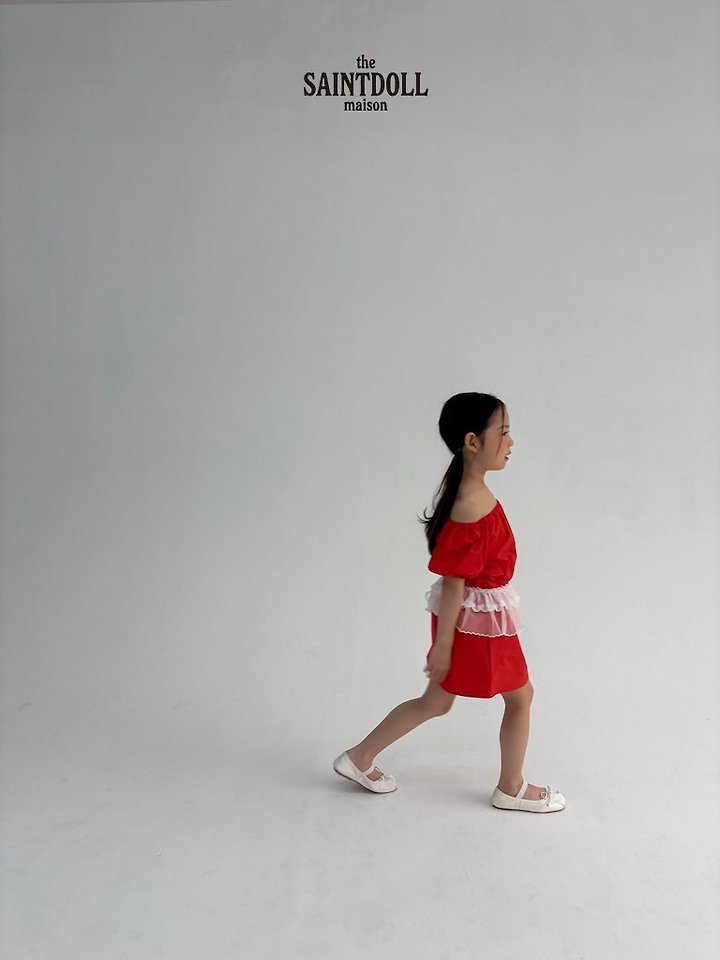 Saint Doll - Korean Children Fashion - #childrensboutique - Muse One-piece - 10