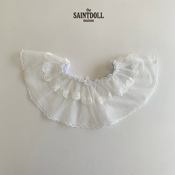 Saint Doll - Korean Children Fashion - #childrensboutique - Petite Lace - 7