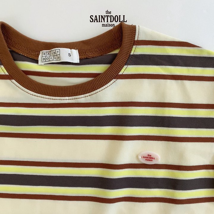 Saint Doll - Korean Children Fashion - #childrensboutique - Churros Tee - 5