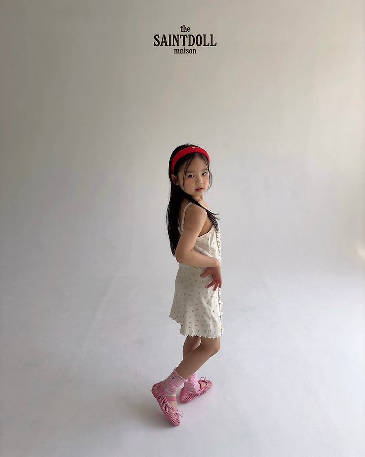 Saint Doll - Korean Children Fashion - #childrensboutique - Cherish One-piece - 9
