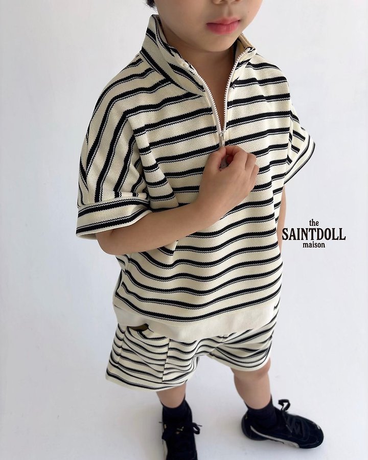Saint Doll - Korean Children Fashion - #childrensboutique - Chatty Shorts - 12