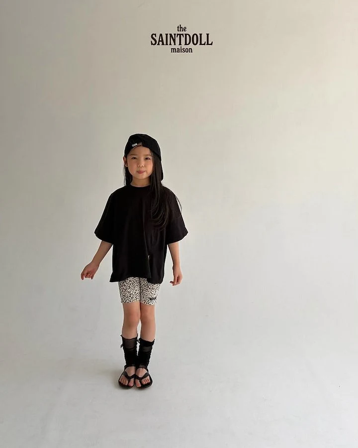 Saint Doll - Korean Children Fashion - #childrensboutique - Point Leggings - 10