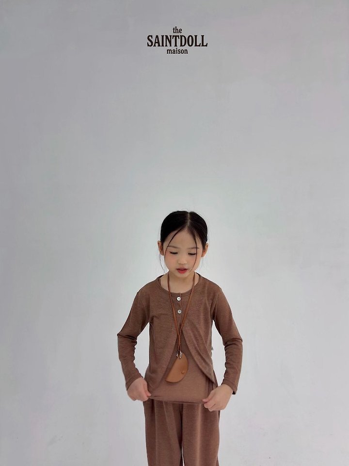 Saint Doll - Korean Children Fashion - #childrensboutique - Coco Cardigan - 12