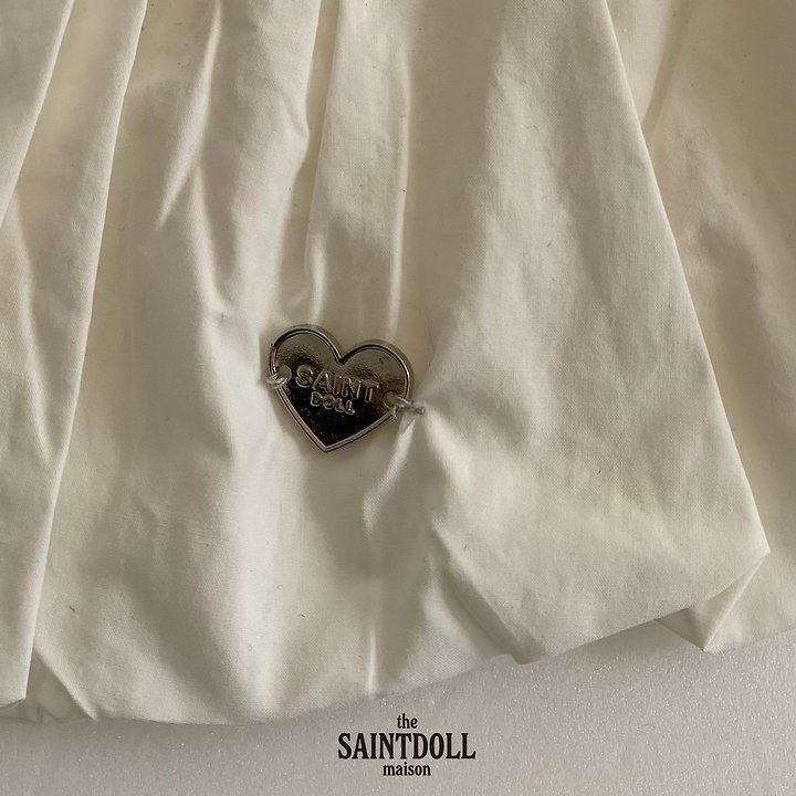 Saint Doll - Korean Children Fashion - #childofig - Balloon Top - 4