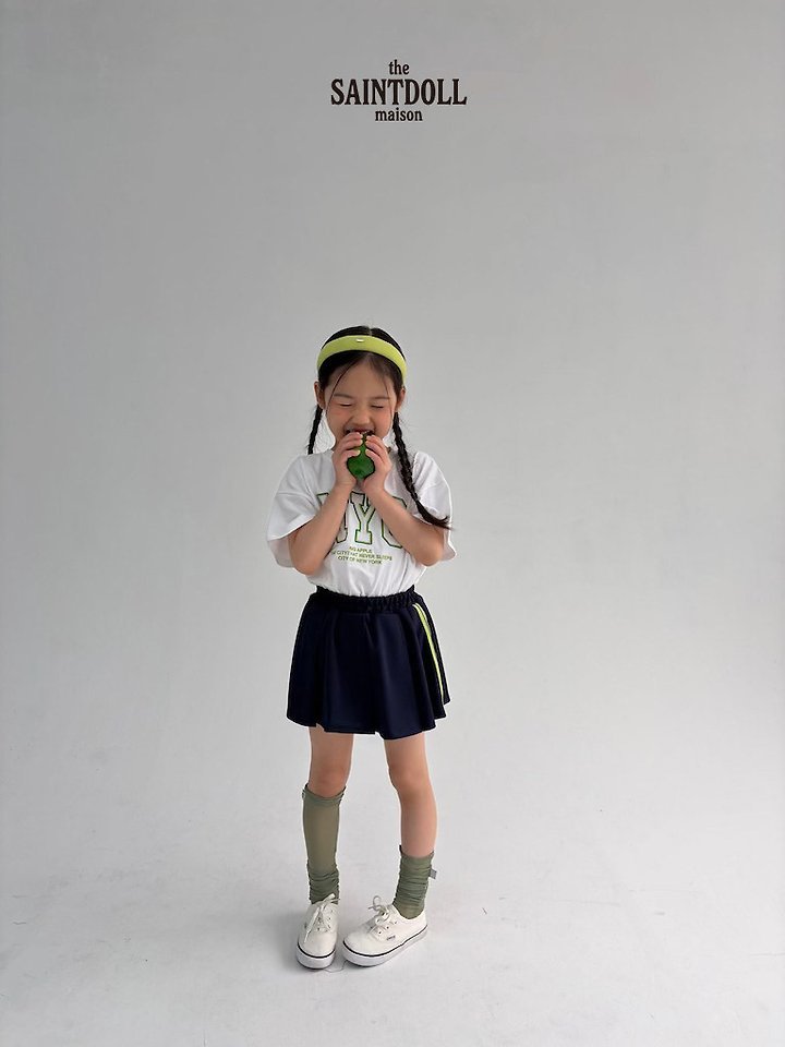 Saint Doll - Korean Children Fashion - #childrensboutique - Tennis Skirt - 9