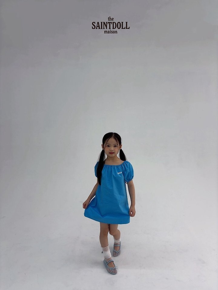 Saint Doll - Korean Children Fashion - #designkidswear - Muse One-piece - 11