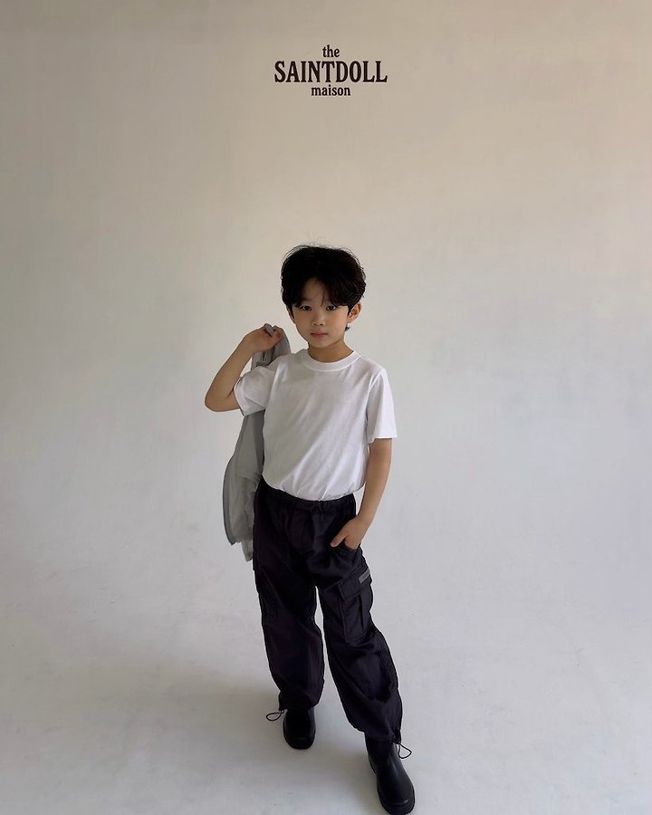 Saint Doll - Korean Children Fashion - #designkidswear - Premium Tee - 11