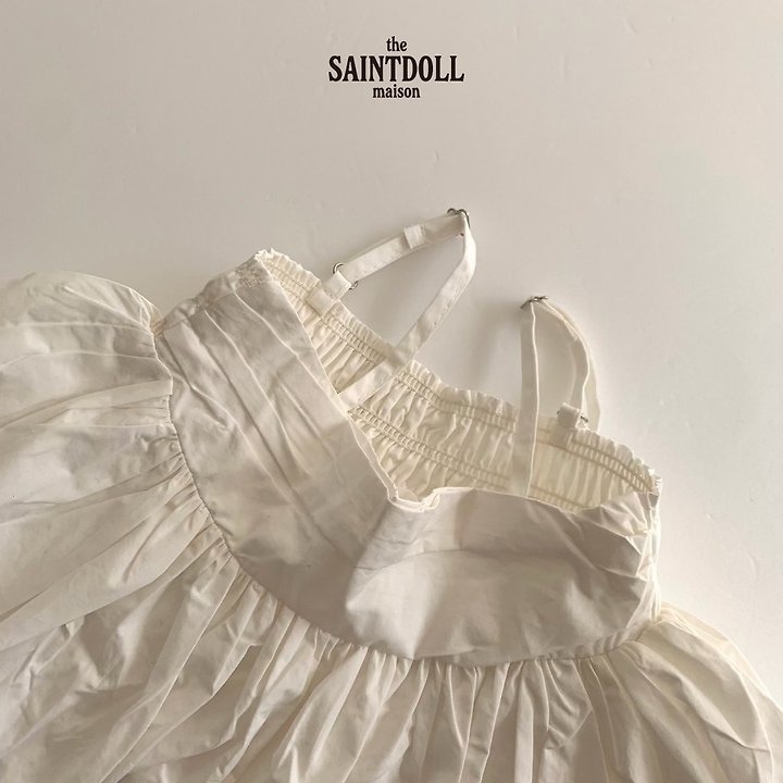 Saint Doll - Korean Children Fashion - #designkidswear - Balloon Top - 5