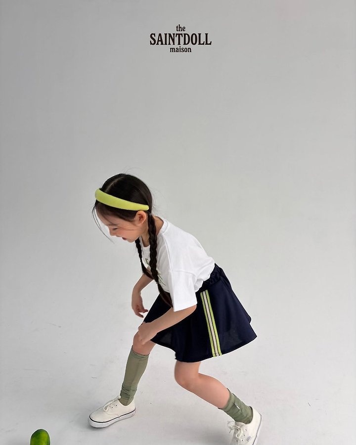 Saint Doll - Korean Children Fashion - #designkidswear - Tennis Skirt - 10