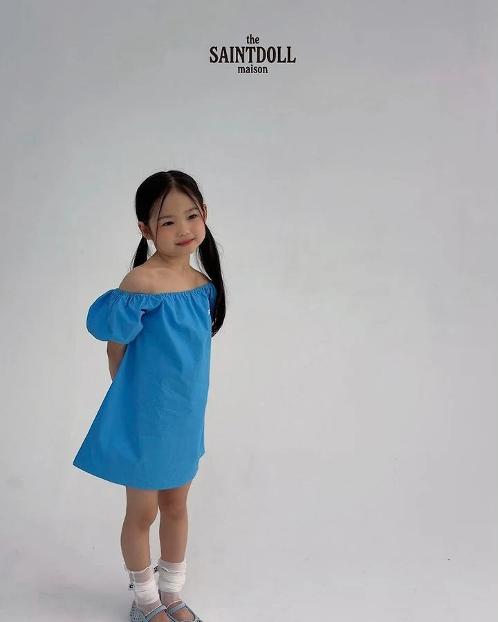 Saint Doll - Korean Children Fashion - #discoveringself - Muse One-piece - 12