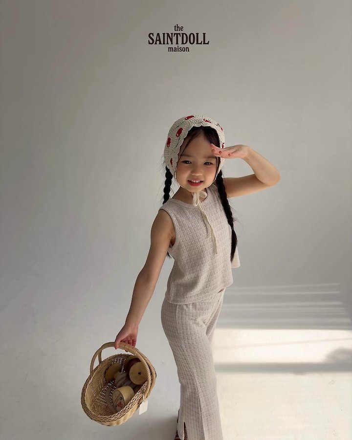 Saint Doll - Korean Children Fashion - #discoveringself - Pure Knit Set - 10