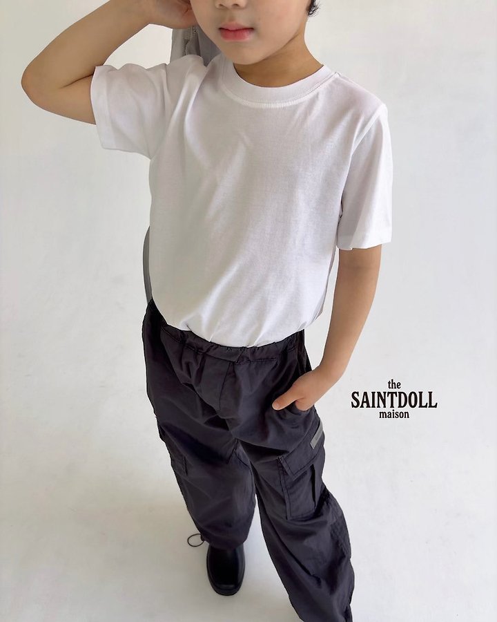 Saint Doll - Korean Children Fashion - #discoveringself - Premium Tee - 12
