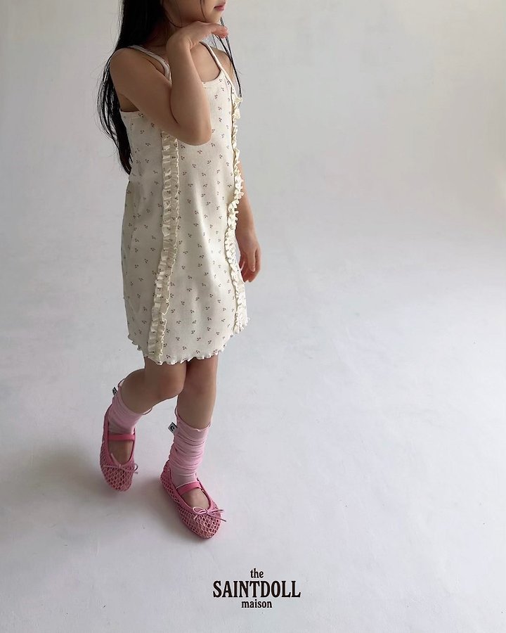 Saint Doll - Korean Children Fashion - #discoveringself - Cherish One-piece - 11