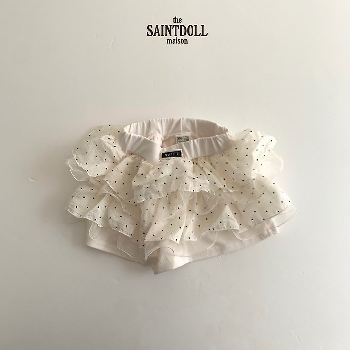 Saint Doll - Korean Children Fashion - #designkidswear - Isle Tiered Skirt - 4