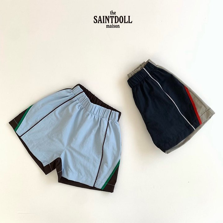 Saint Doll - Korean Children Fashion - #discoveringself - Runway Shorts