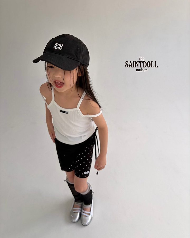 Saint Doll - Korean Children Fashion - #discoveringself - Point Leggings - 12