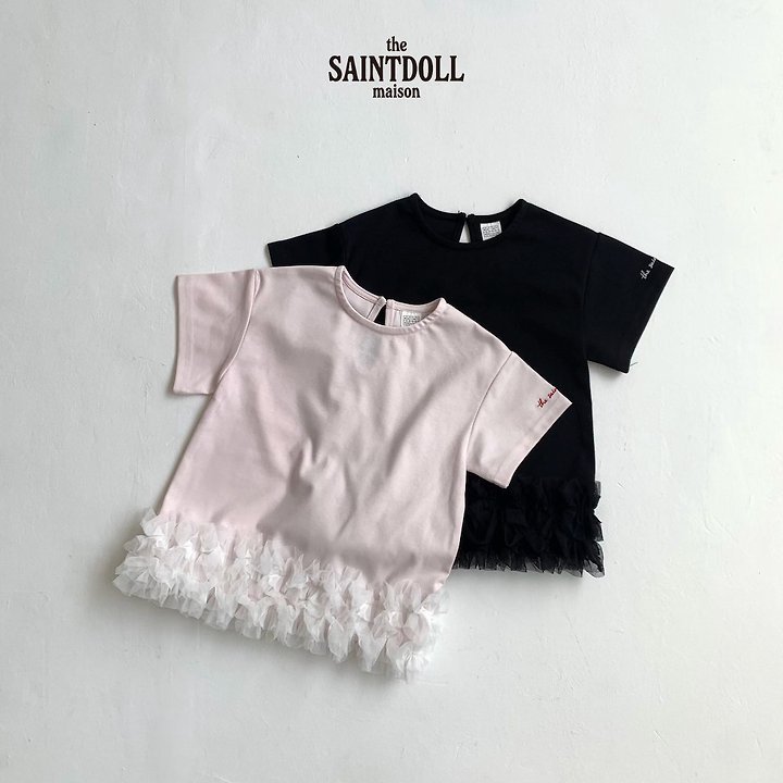 Saint Doll - Korean Children Fashion - #discoveringself - Bangle One-piece