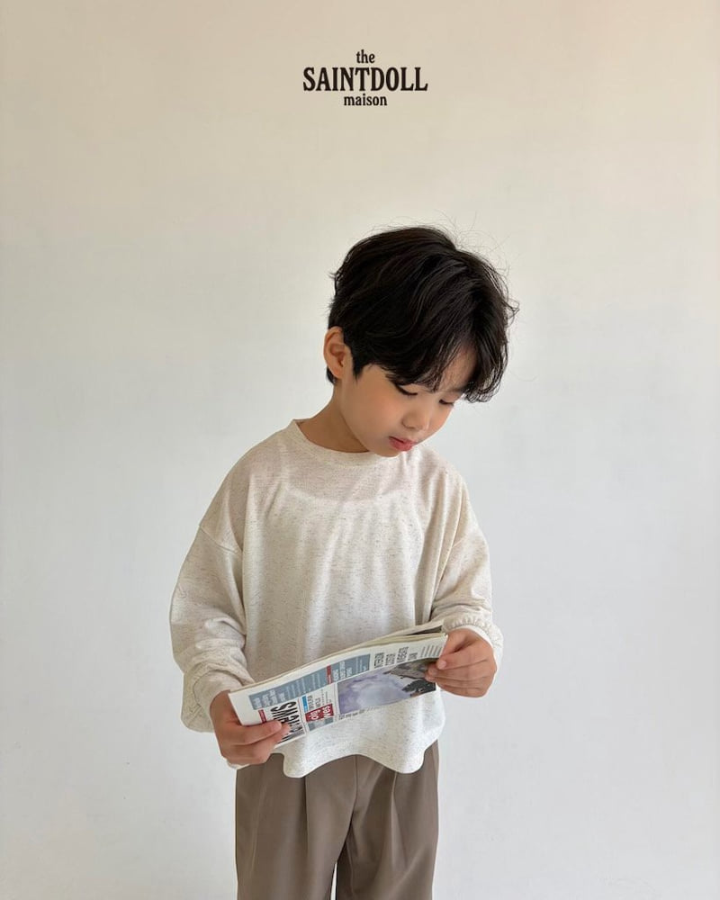 Saint Doll - Korean Children Fashion - #discoveringself - Inner Strap Sleeveless - 9