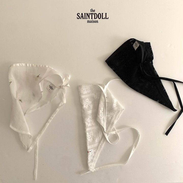 Saint Doll - Korean Children Fashion - #discoveringself - Nazca Wrap
