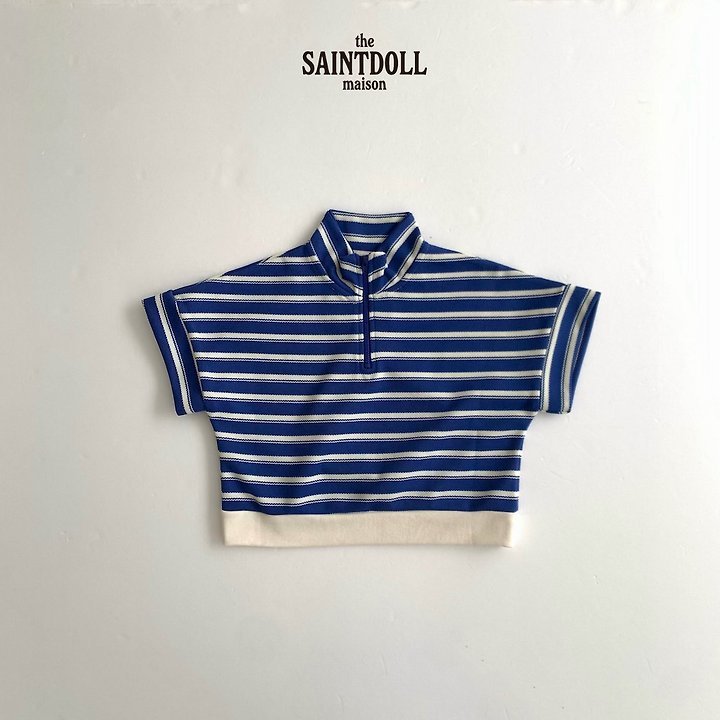 Saint Doll - Korean Children Fashion - #fashionkids - Chatty Half-Zip - 6