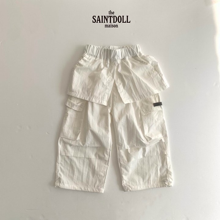Saint Doll - Korean Children Fashion - #fashionkids - Skort Pants