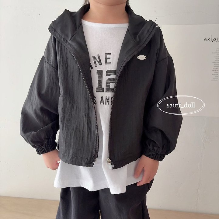 Saint Doll - Korean Children Fashion - #fashionkids - Summer Breeze Jumper - 11
