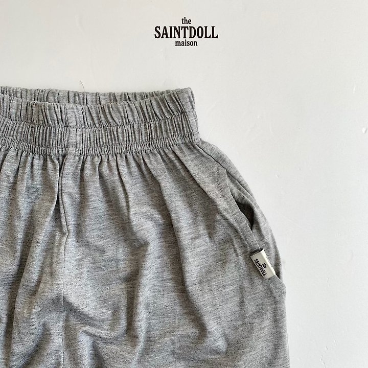 Saint Doll - Korean Children Fashion - #fashionkids - Soft Jogger Pants - 5