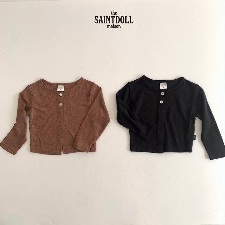 Saint Doll - Korean Children Fashion - #fashionkids - Coco Cardigan
