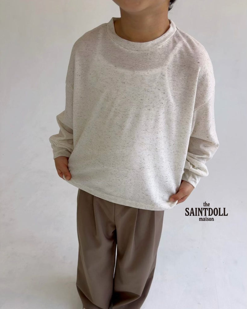 Saint Doll - Korean Children Fashion - #fashionkids - Inner Strap Sleeveless - 10