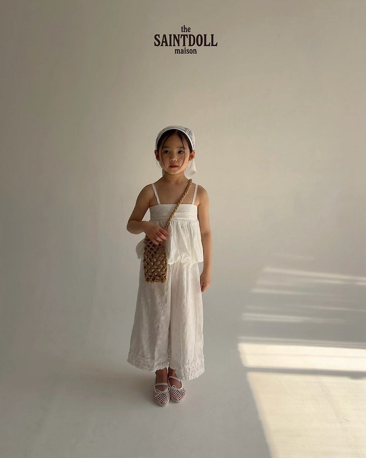 Saint Doll - Korean Children Fashion - #fashionkids - Balloon Top - 7