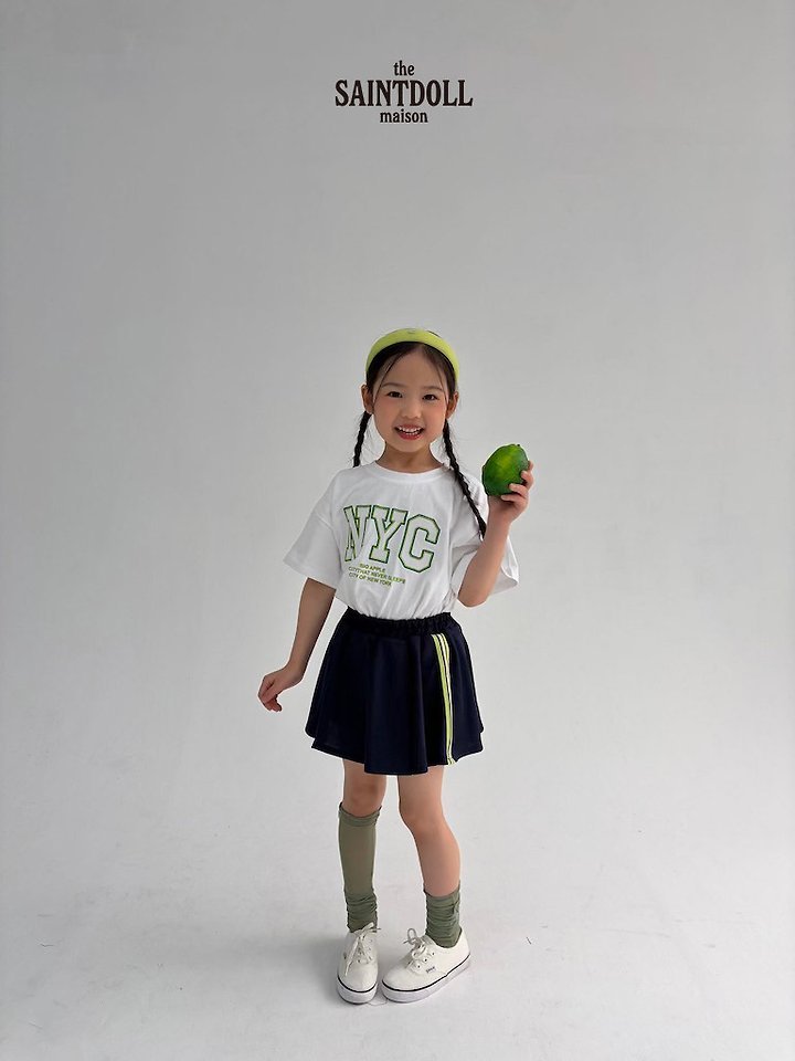 Saint Doll - Korean Children Fashion - #fashionkids - Tennis Skirt - 12