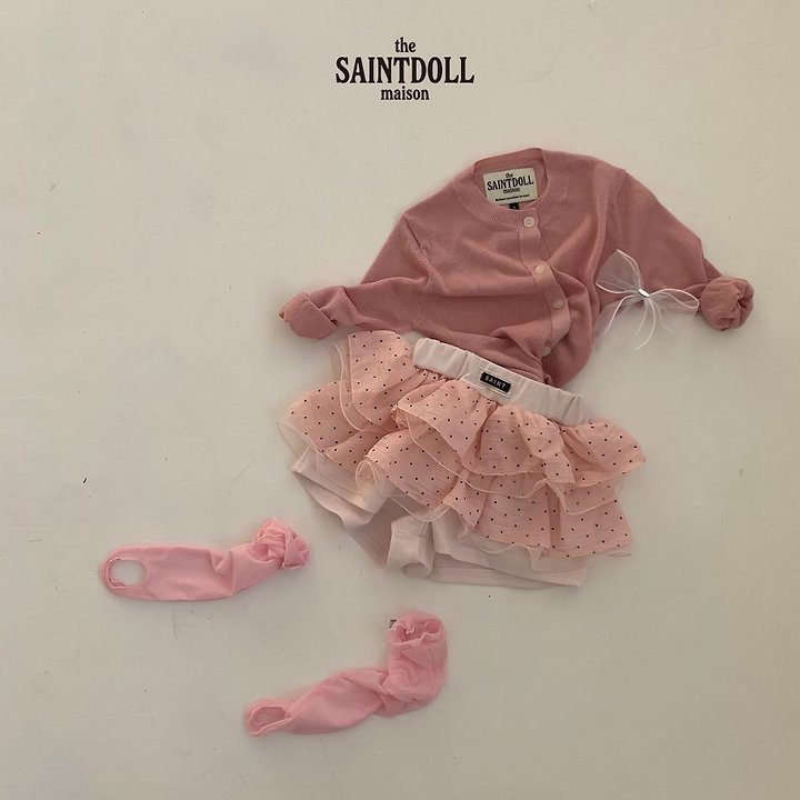Saint Doll - Korean Children Fashion - #fashionkids - Shiny Knee Socks - 9